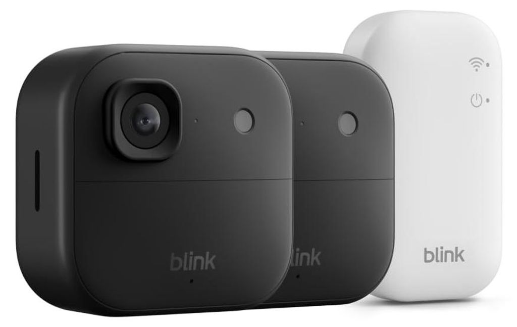 Blink Telecamera esterna 2K+ (ultima generazione) – Sistema Immagine del prodotto 