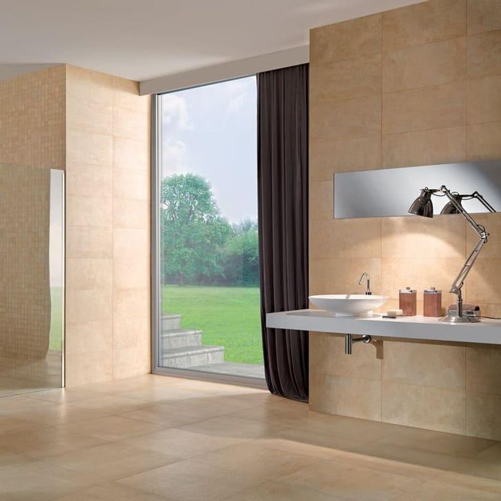 Fliesen Steinoptik 60x60 cm CASA39 La Fabbrica Ava I Quarzi