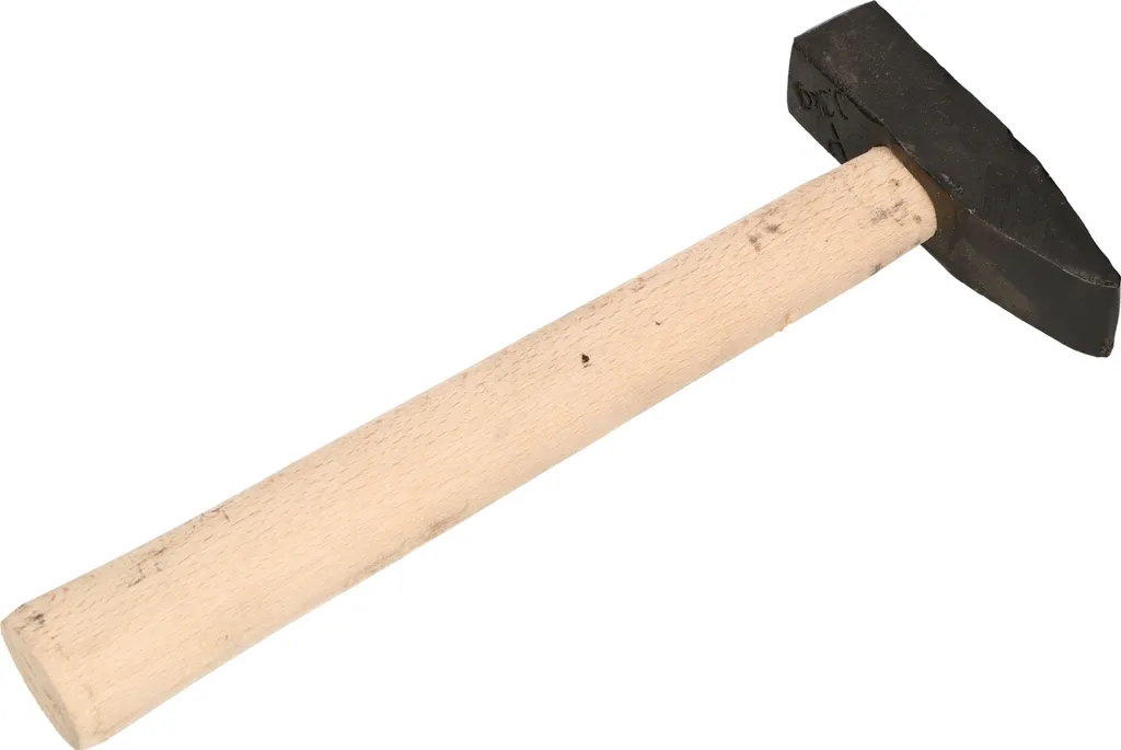 Martello da fabbro KOTARBAU® con testa forgiata da 0,3 kg indispensabile per ogni appassionato di fai da te