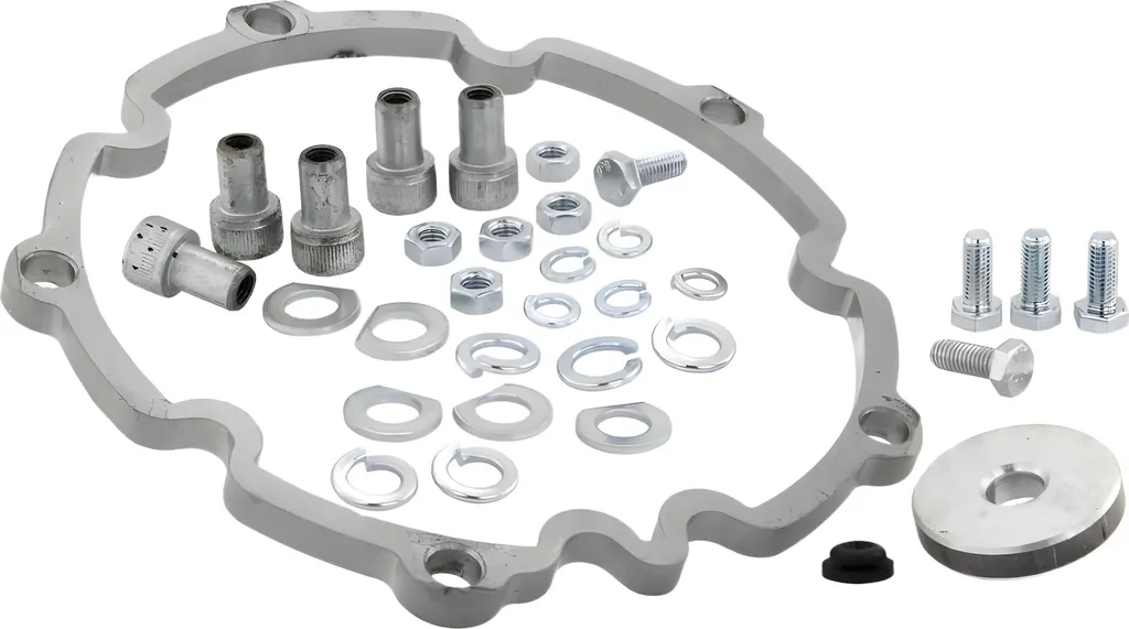 Kit Pneus Larges Ringkit 2K SIP pour Vespa PX 80-200 et Rally 110-130