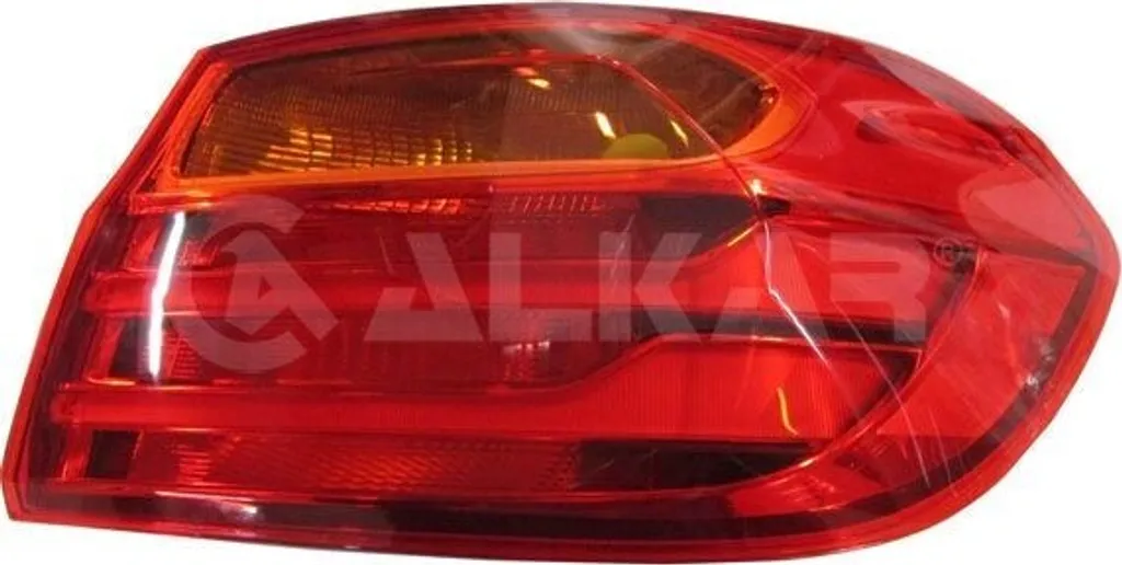 Feu arrière droit ALKAR 2252842 pour BMW Série 4 F32 F82 OE 63217296098