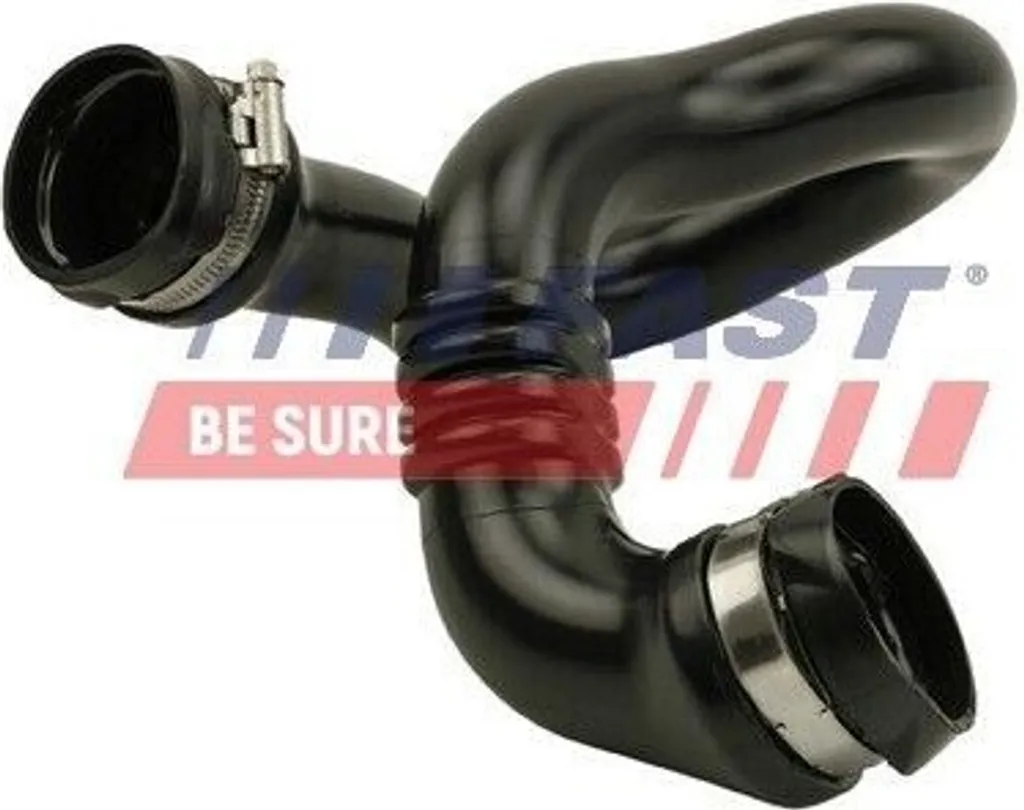 Manicotto Intercooler FAST FT65604 per Opel Vivaro - Ricambio 93861386
