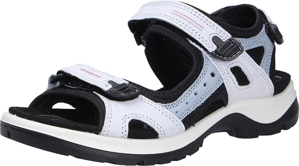 ECCO Damen Sportsandale OFFROAD blau Größe EUR 35