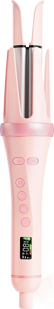 Arricciacapelli Automatico INF LCD: Piega Professionale in 10 Minuti