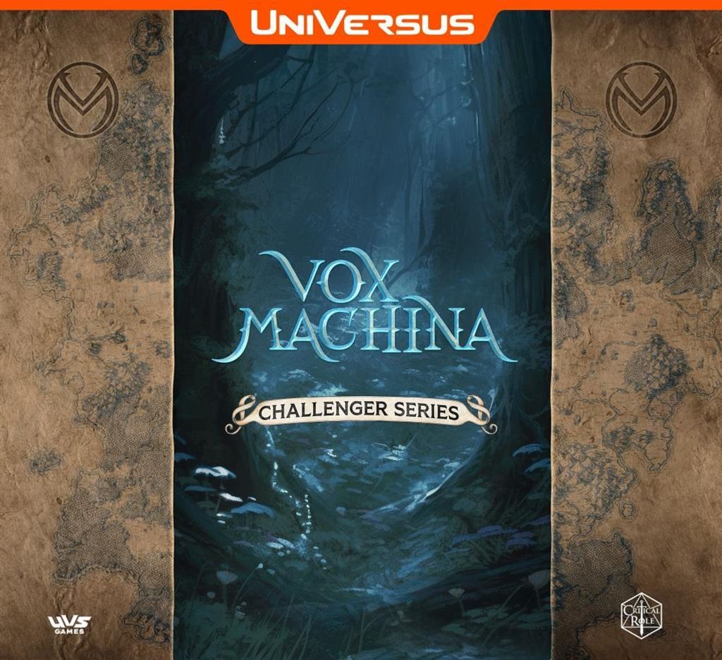 UniVersus CCG: Série výzvy Critical Role Obrázek produktu 