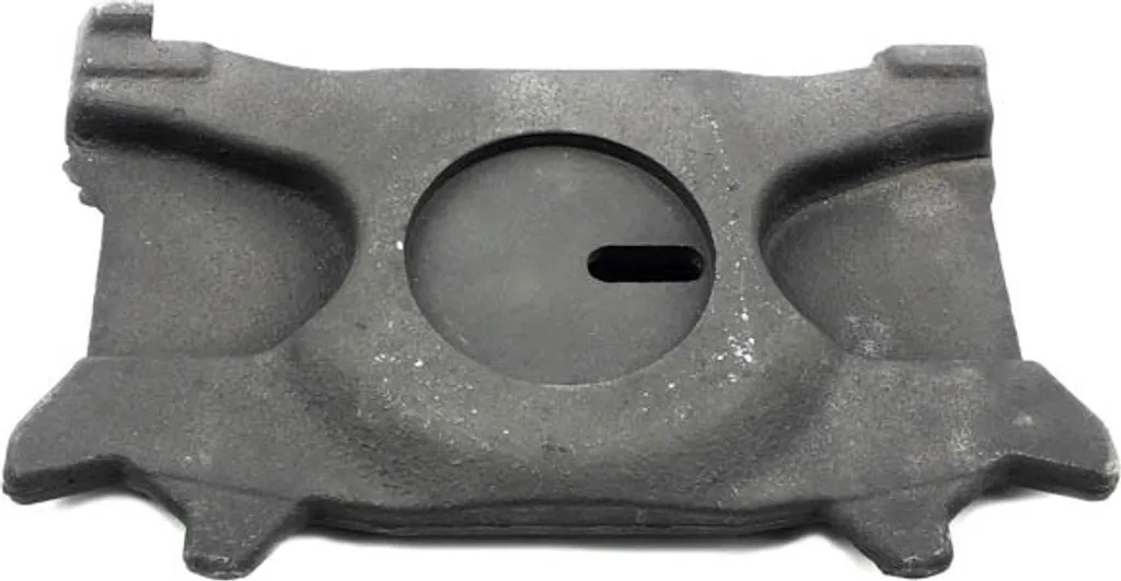 Support de plaquettes de frein droite pour système Maxx 22 réf 205405 d'essieu - 4