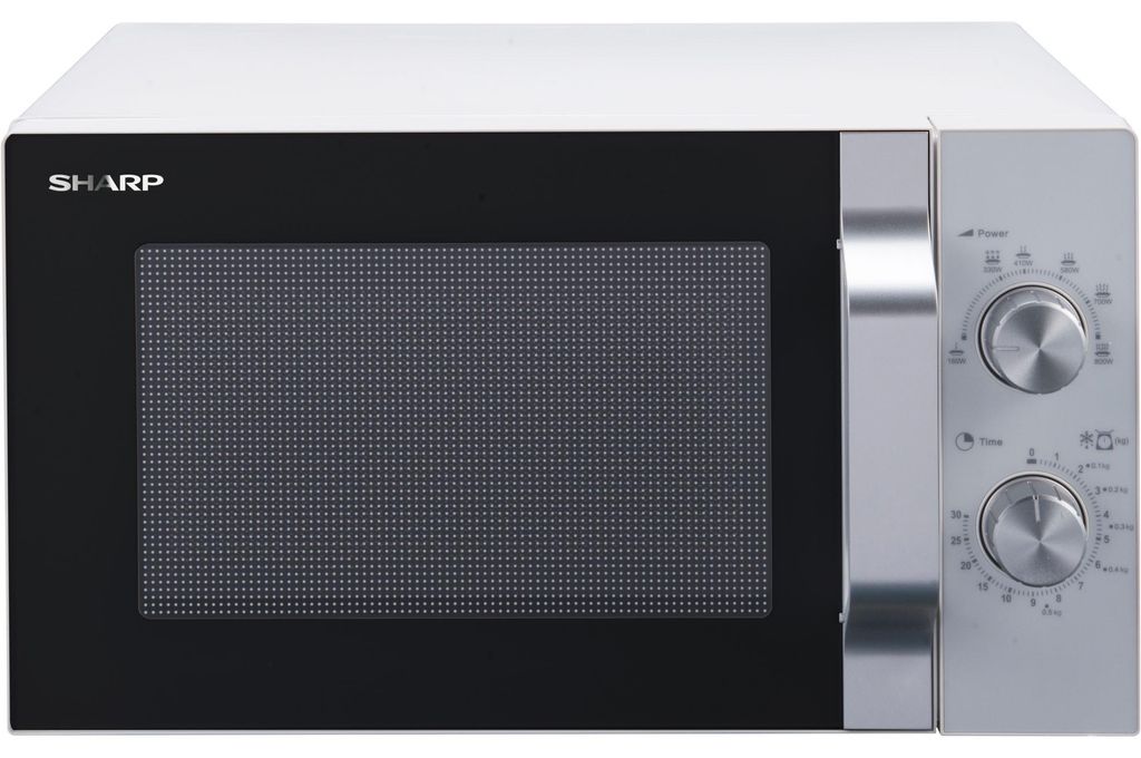SHARP R204WA, Mikrowelle Produktbild 