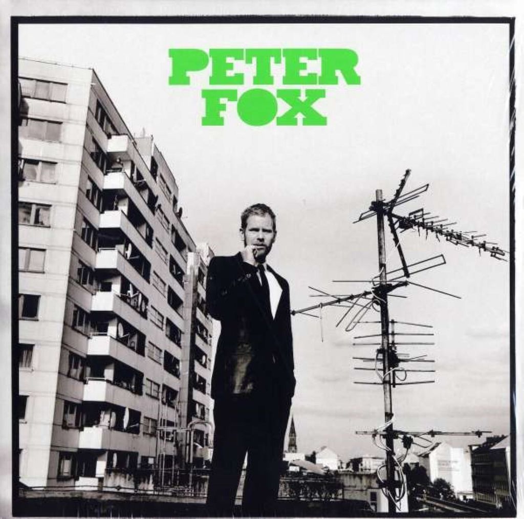 Peter Fox-Stadtaffe Produktbild 