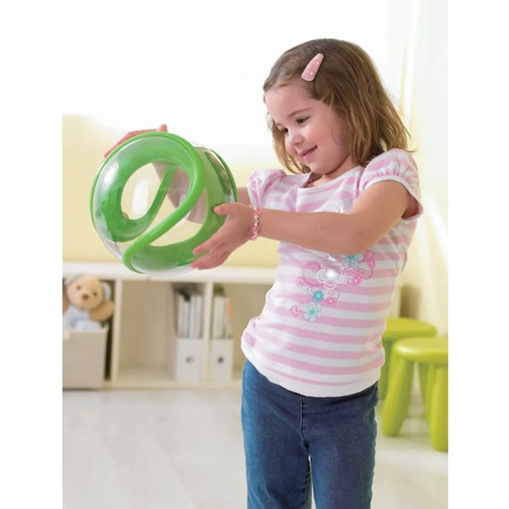 Ballon de Psychomotricité Tai-Chi Loop Ball 20cm pour la Coordination