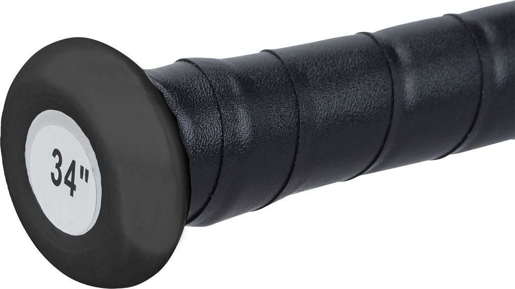 relaxdays Baseballschläger schwarz, 1 St. Produktbild 7