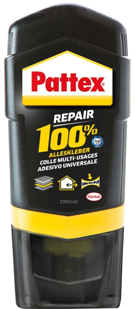 Pattex 100 % Repair Alleskleber 50 g Blister Produktbild 