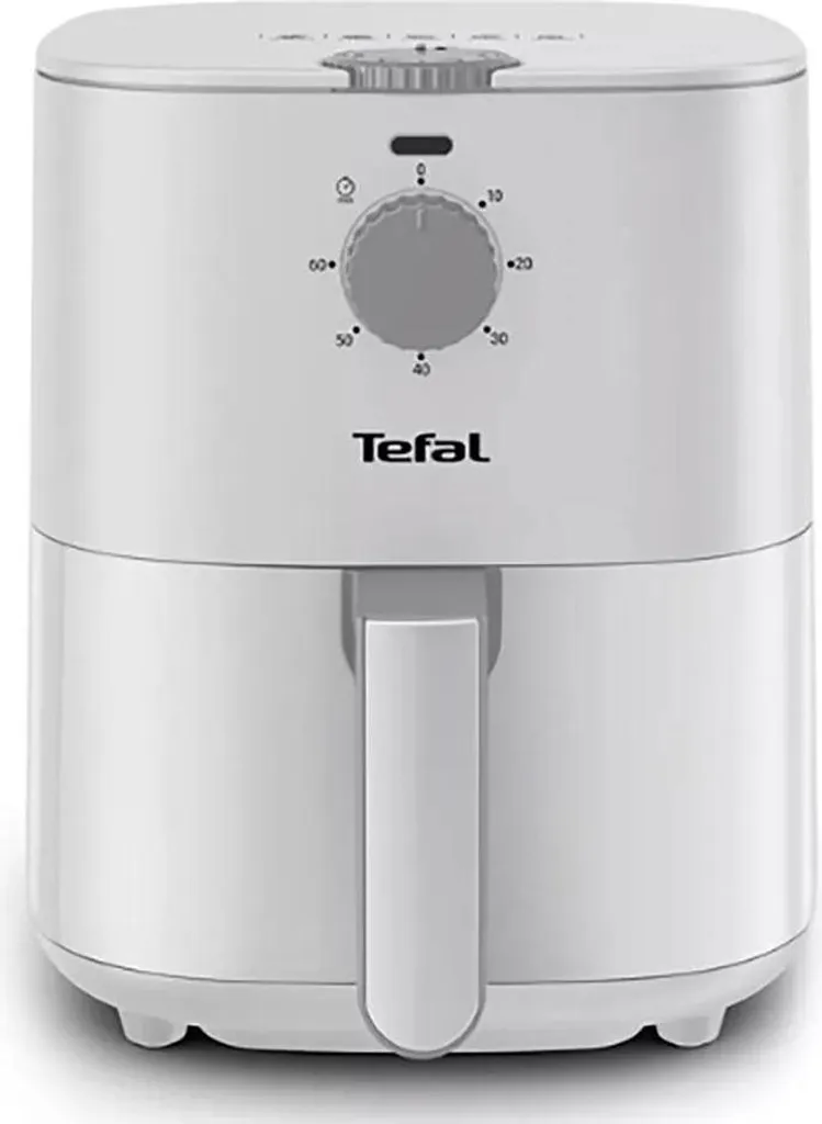 Tefal EY130A Easy Fry Essential 3.5L - Friggitrice Bianca per Famiglie