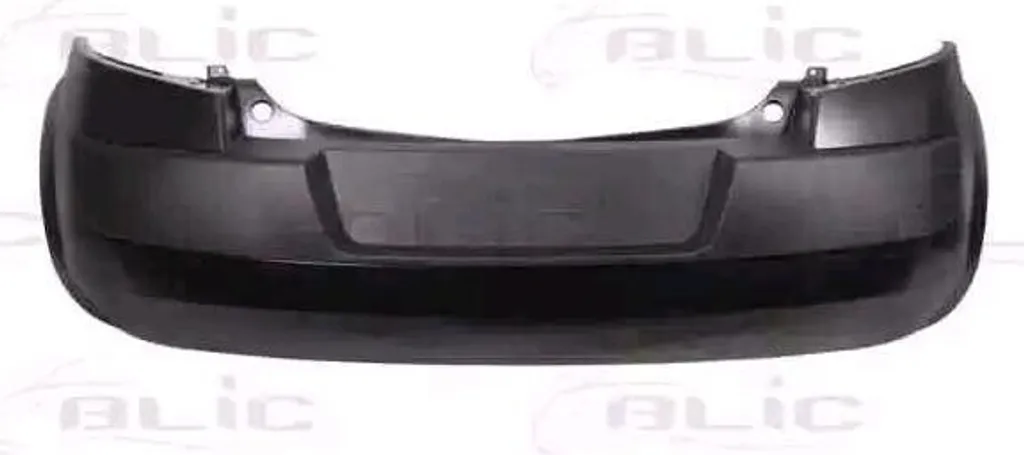 Pare-chocs arrière BLIC 5506-00-6041950Q pour Renault Megane I et II