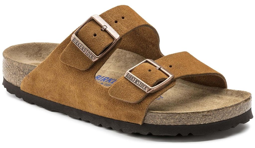 Birkenstock Arizona, Sandály, Ženy, Dospělý, Hnědá, Mink, Obrázek produktu 