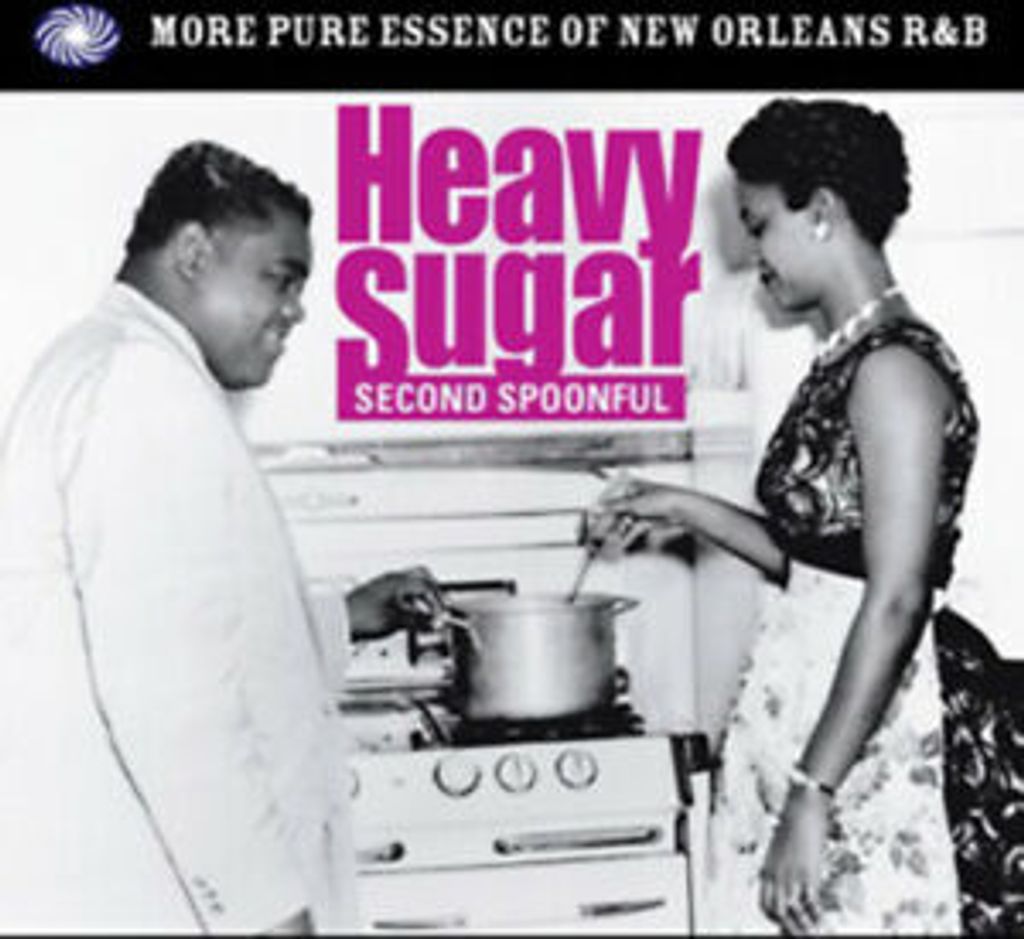Heavy Sugar-2nd Spoonful (New Orleans)