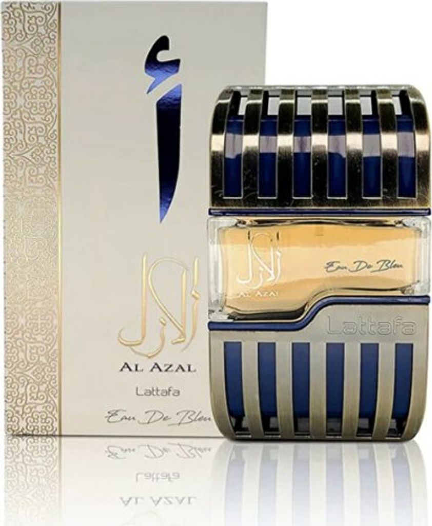 Herenparfum Lattafa EDP Al Azal Eau De Bleu 100 ml
