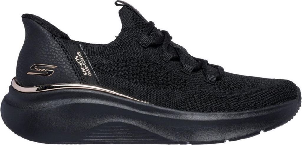 Schuhe Skechers 117617BBK