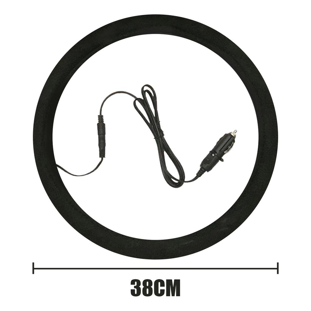 Volante – Coprivolante Coprivolante In Vera Pelle Colore Blu