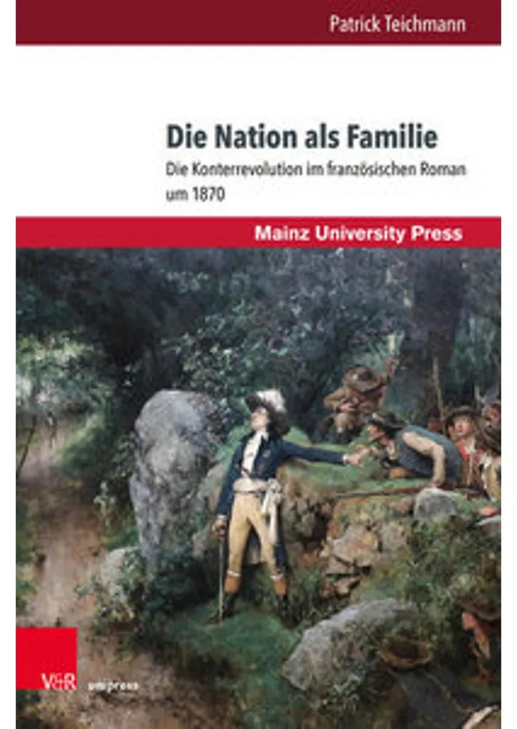 Die Nation als Familie : Perspective Historique sur l'État Allemand