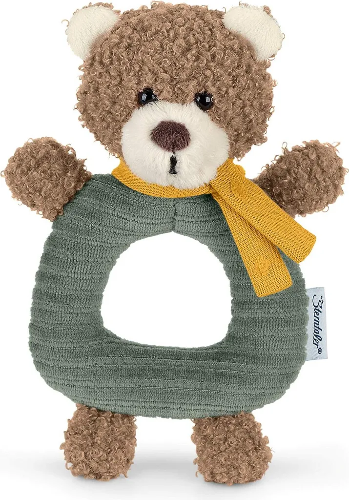 Sterntaler Grabling Ben Jouet d'Éveil Original pour Bébé en Tissu Doux