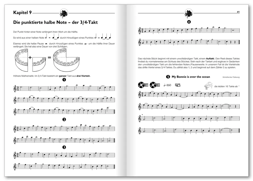Das Saxophonbuch Version Eb : Méthode Saxophone Alto avec CD et Partitions
