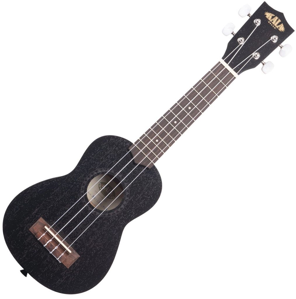 Kala KA-15S Black Ukulele sopranowe Zdjęcie produktu 