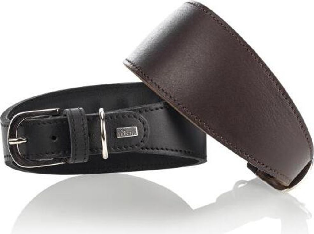 Hunter Windhundhalsband Super Soft Produktbild 