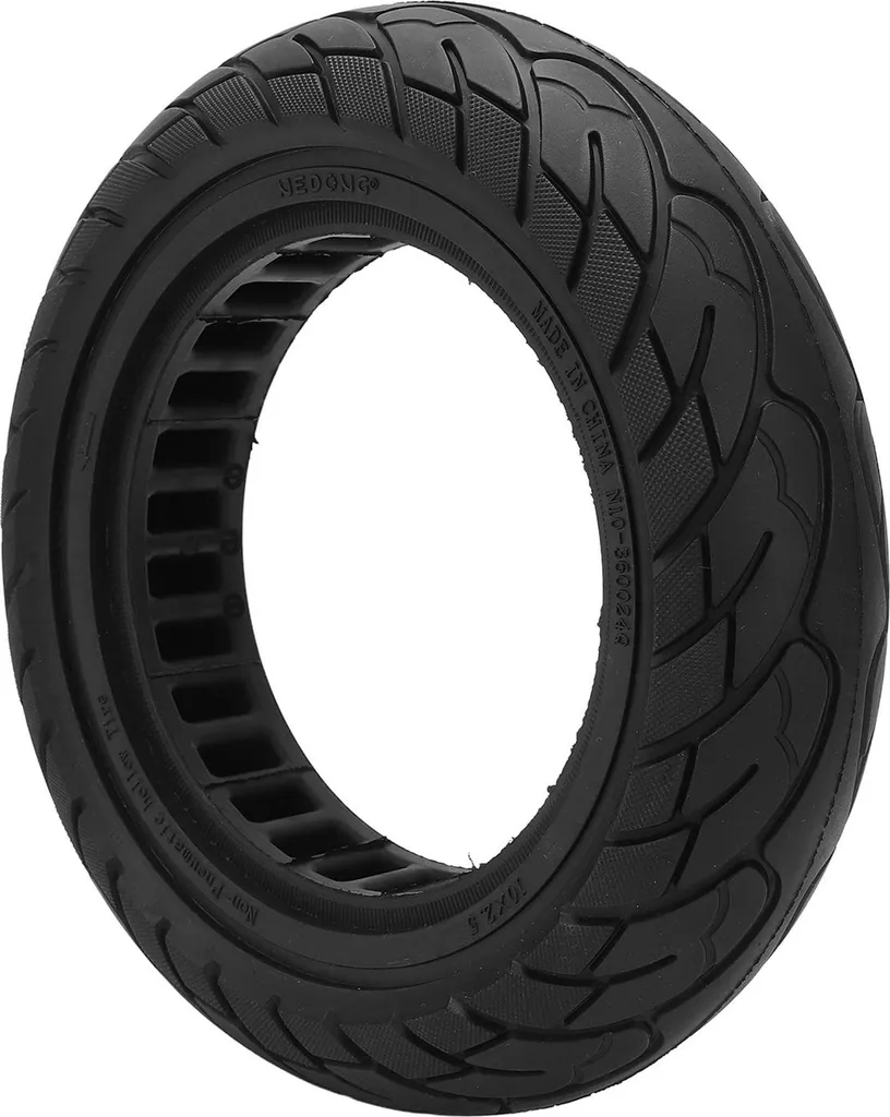 Gomme Piene 10 Pollici per Xiaomi M365 | Ruote Antiforo Honeycomb
