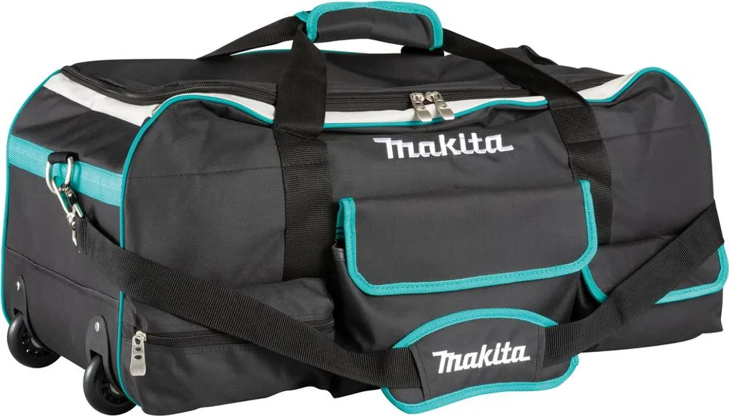 Grand sac de transport à roulettes Makita 832367-6 pour outillage LXT