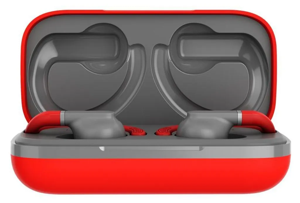 Canyon TWS-11 On Run 11 Rosso: Alimenta il tuo Allenamento Wireless - 3