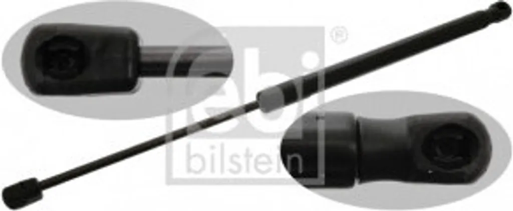 Ressort pneumatique de coffre pour Opel Signum Z03 - Gamme Febi 29281