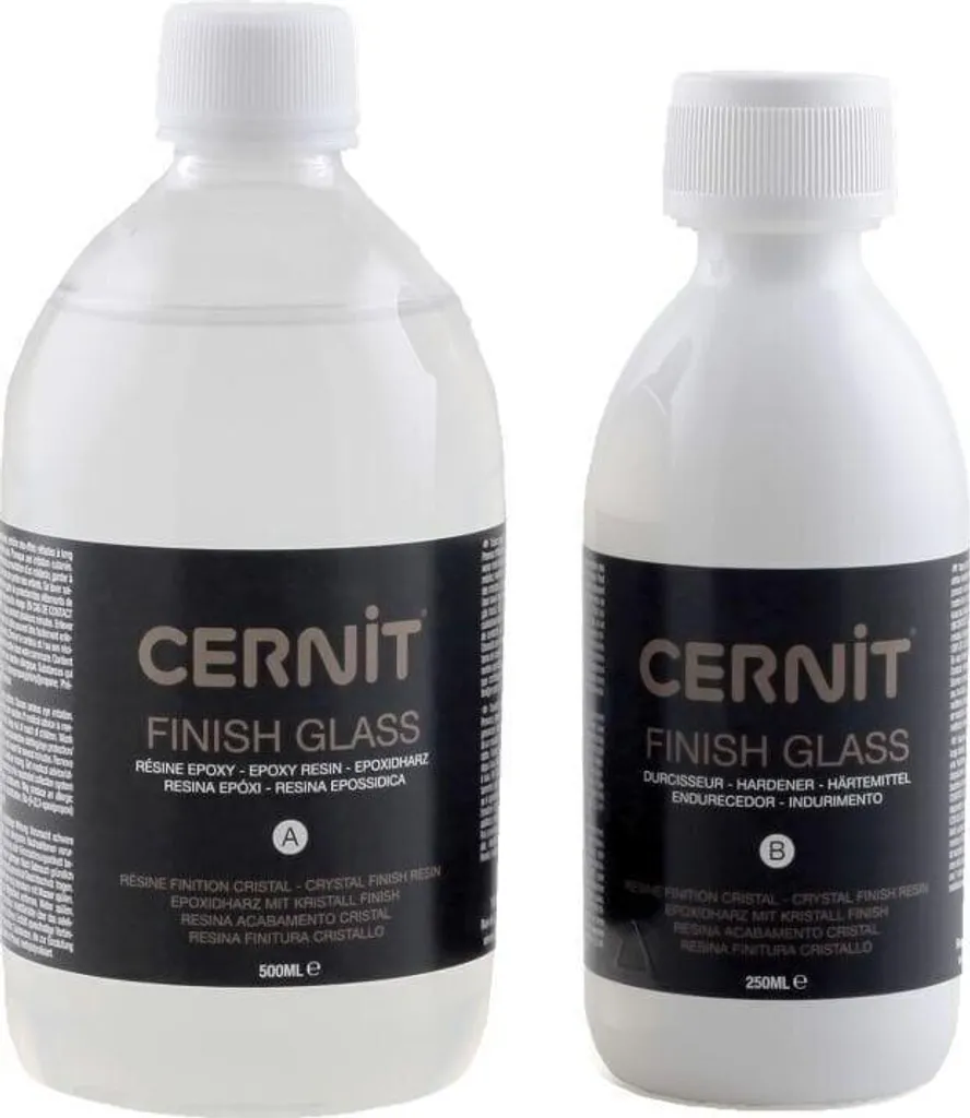 Laque Transparente Cernit 250ml Protection et Brillance Durable
