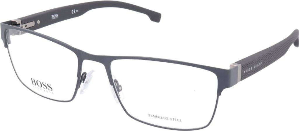 Hugo Boss BOSS 1040 Matte grey 57/18/145 Herren Brillen