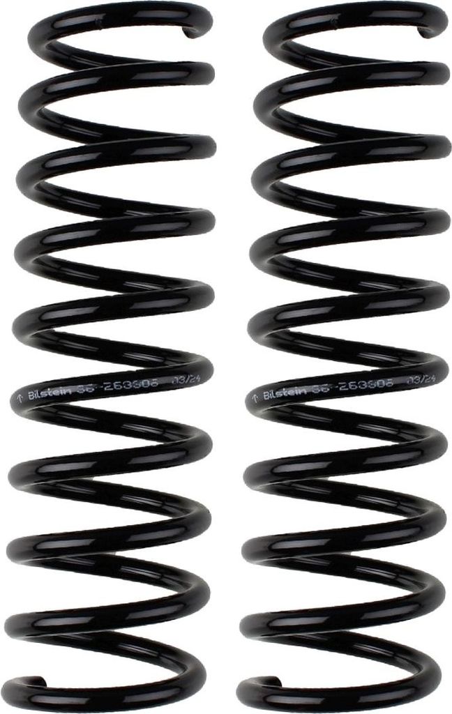 Fahrwerksfedern-Set Auto-Hinterachse BILSTEIN B3 für u.a. KIA CEED