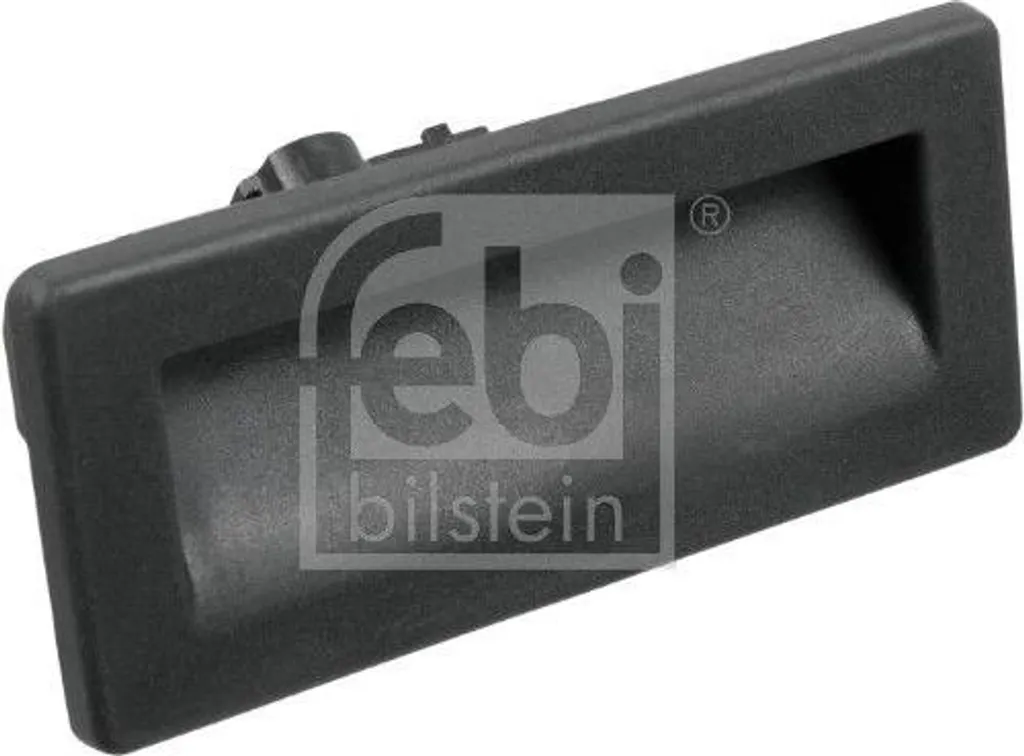 FEBI 178580 Interrupteur de Serrure de Hayon OE 3V0827566 pour Tiguan