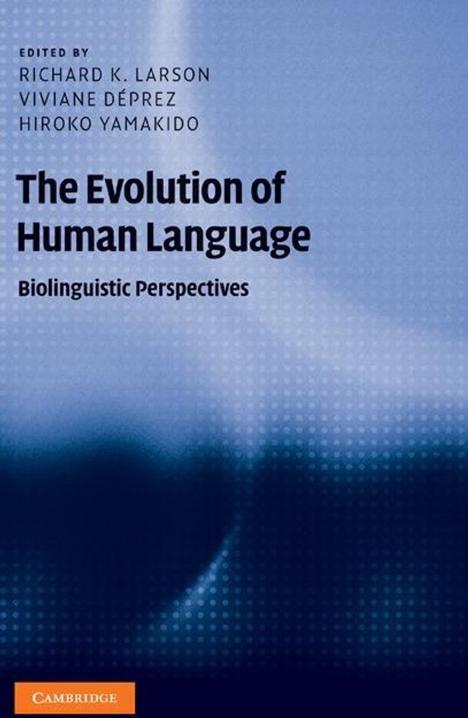 The Evolution of Human Language