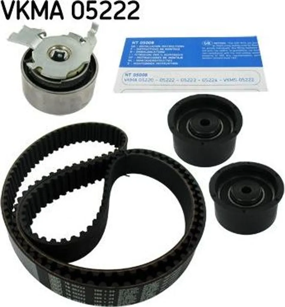 SKF VKMA05222 Kit Cinghia Dentata Astra Vectra Omega - Qualità OE