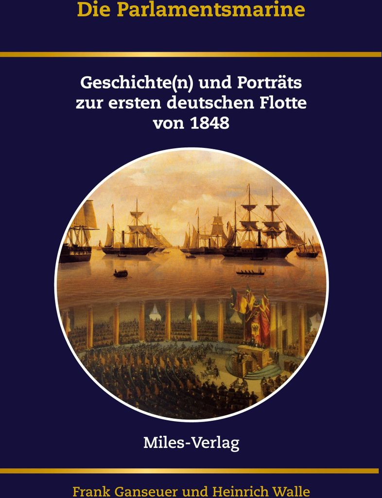 Die Parlamentsmarine