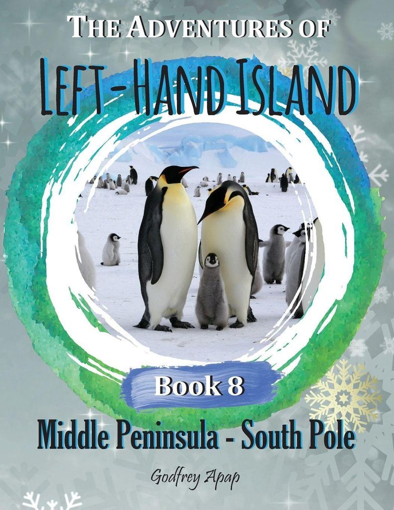 The Adventures of Left-Hand Island