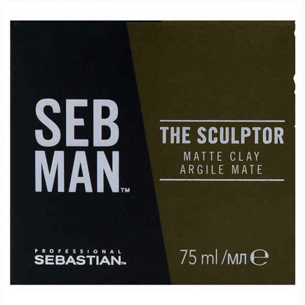 Sebastian Professional Man The Sculptor Matte Finish Produktbild 