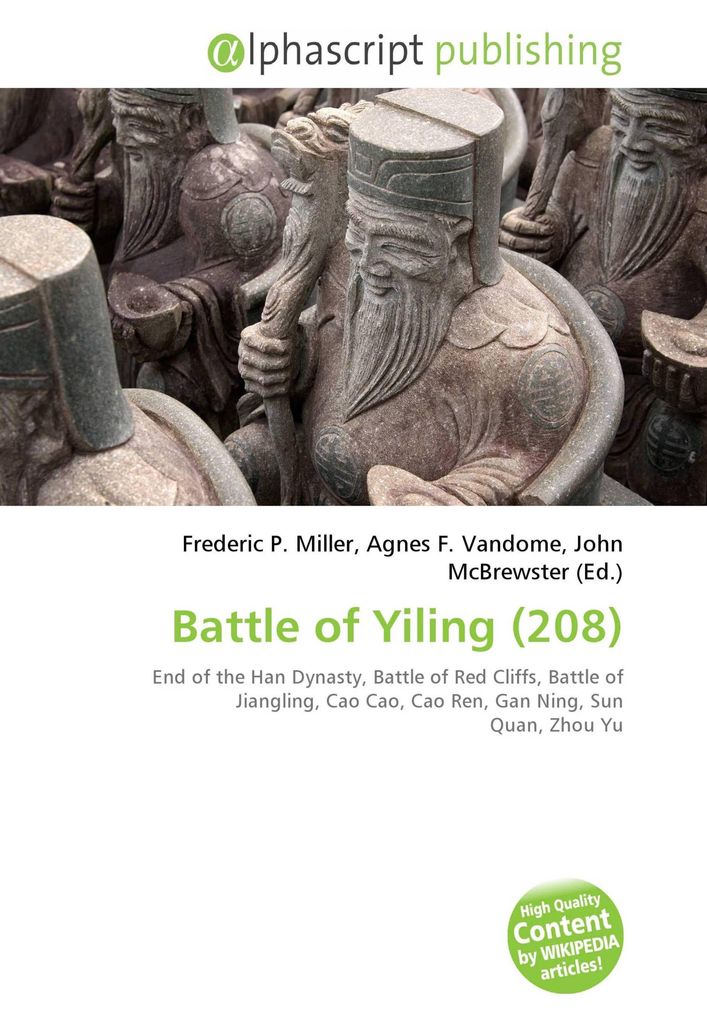 Battle of Yiling (208)