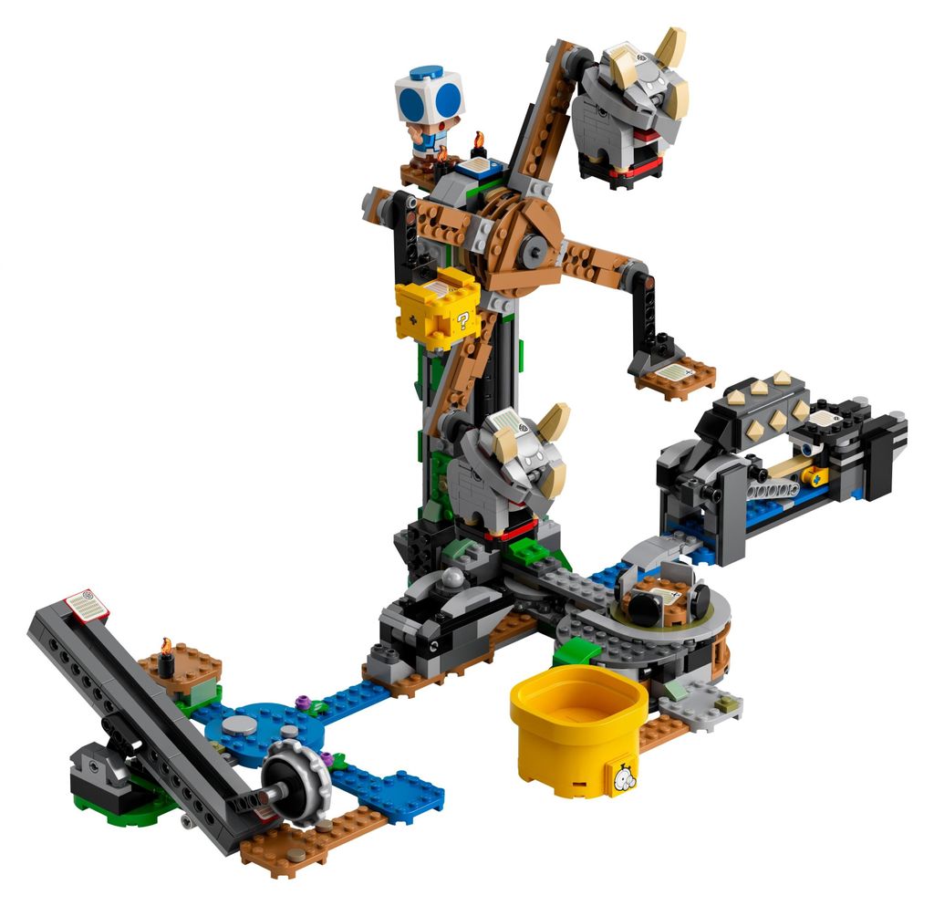 LEGO Fight with Renner - set d'extension Image du produit 