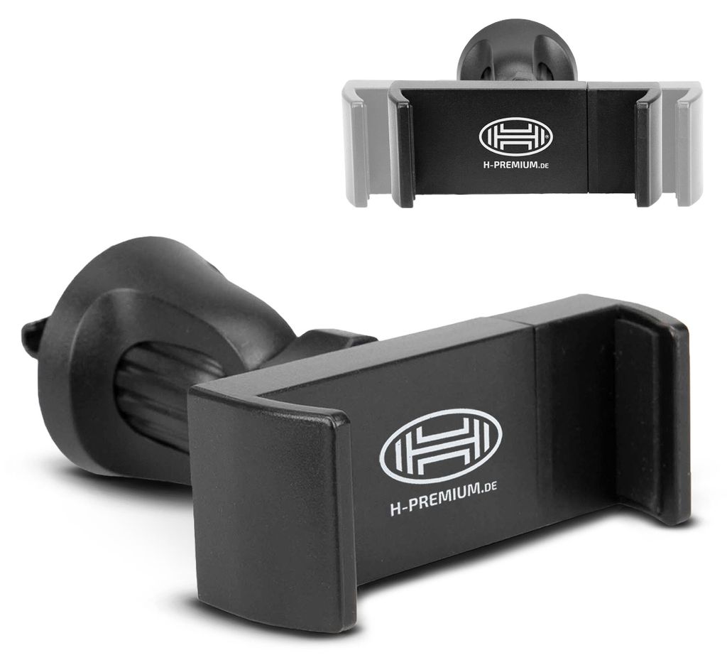 Support de téléphone HEYNER® pour les fentes d'aération Image du produit 