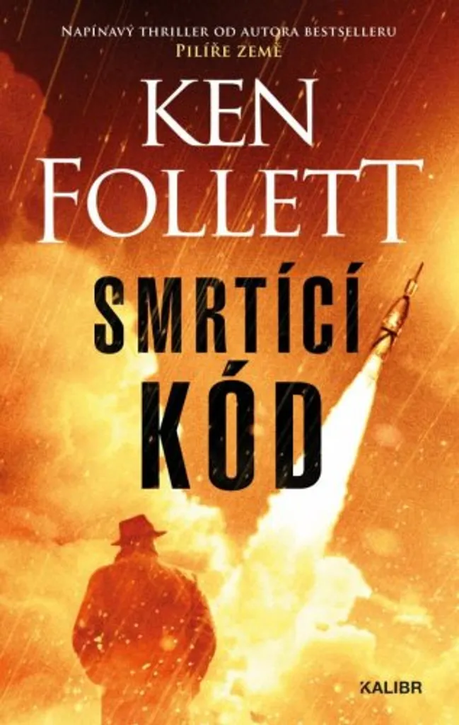 Smrtící kód par Ken Follett - Le roman idéal pour vos soirées lecture