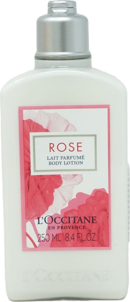 L'occitane Rosa Leche Corporal 250ml Produktbild 
