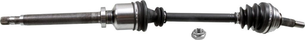 FEBI BILSTEIN 182884 Antriebswelle Vorne Rechts für RENAULT Clio III Schrägheck (BR0/1, CR0/1) MODUS / GRAND MODUS (F/JP0) CLIO Grandtour (KR0/1)