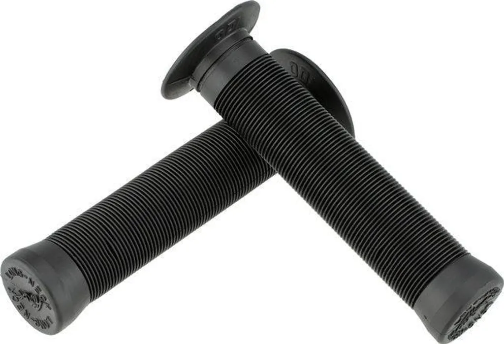 Poignées ODI Longneck pour guidon de BMX de 143 mm idéales pour le park