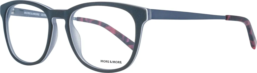 Lunettes de vue More & More 50507 : finissez-en avec les montures lourdes