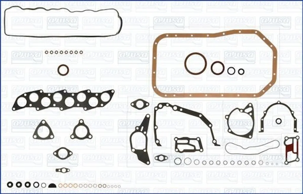 Joints Moteur pour Hyundai Galloper II : Kit AJUSA 51066100 Complet