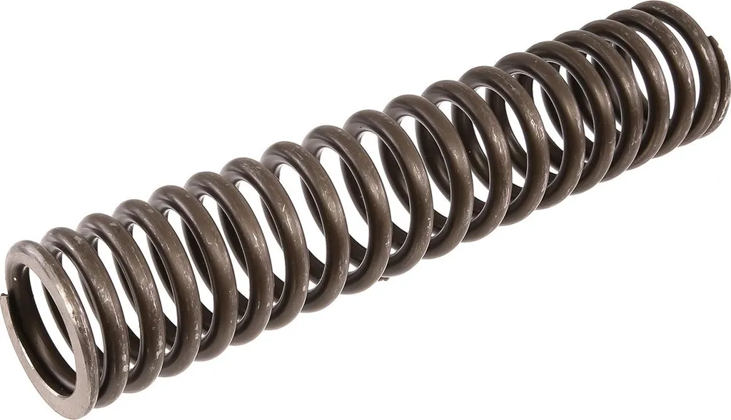 Ressort de suspension arrière pour moto AWO 425S - Pièce en acier noir